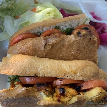 Kabab Way - Pollo kebab sammich. - Middle Eastern Near Me - Glendale, California Kabab Way - Pollo kebab sammich. - Middle Eastern Near Me - Glendale, California