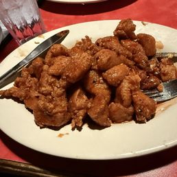 Tangerine Chicken