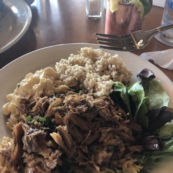 Restaurant 604 - The pulled pork!! So delicious and definitely enough to share or save left overs - Breakfast & Brunch Near Me - Honolulu, Hawaii Restaurant 604 - The pulled pork!! So delicious and definitely enough to share or save left overs - Breakfast & Brunch Near Me - Honolulu, Hawaii