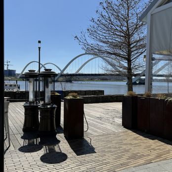 The Salt Line - Great views from the outside bar - Seafood Near Me - Washington, DC, District of Columbia The Salt Line - Great views from the outside bar - Seafood Near Me - Washington, DC, District of Columbia