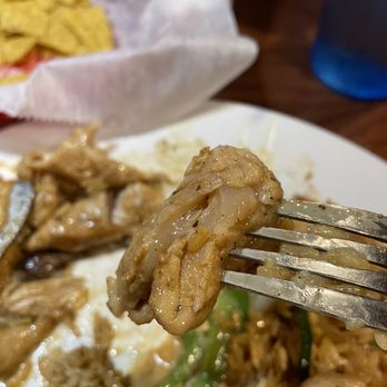Senor Cactus - Arroz con Pollo - Mexican Near Me - Knoxville, Tennessee