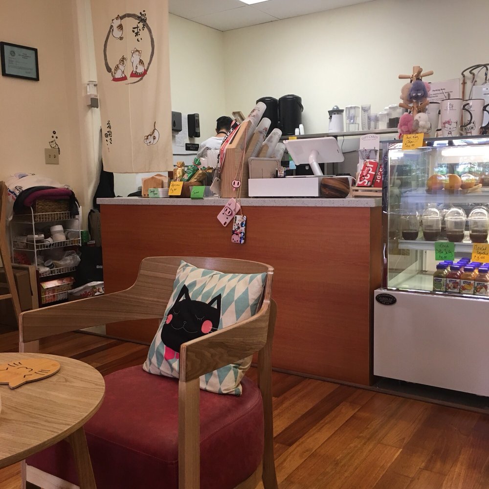 Drincup Cafe - How cute! - Bubble Tea Near Me - Honolulu, Hawaii Drincup Cafe - How cute! - Bubble Tea Near Me - Honolulu, Hawaii