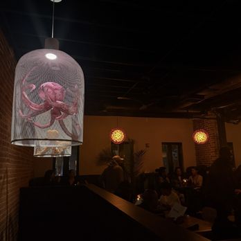 Sulod Speakeasy - Dining room - Speakeasies Near Me - Washington, DC, District of Columbia