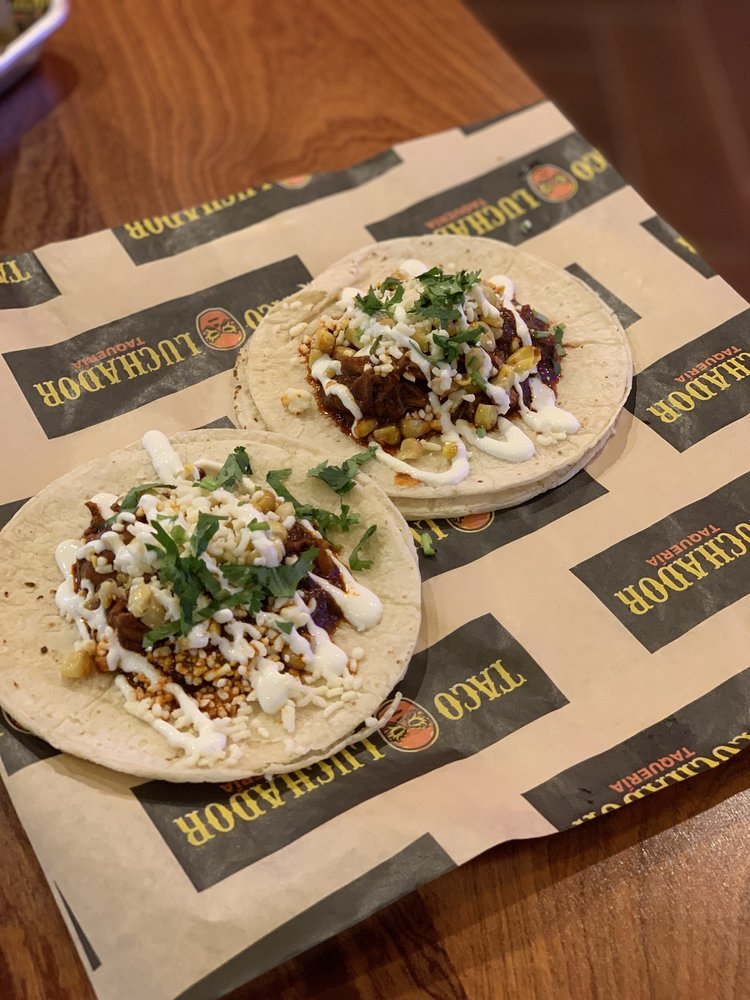 TACO LUCHADOR 945 Photos & 859 Reviews 938 Baxter Ave, Louisville