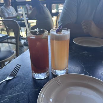 À L'ouest - Le bloody and le loupe - French Near Me - San Diego, California À L'ouest - Le bloody and le loupe - French Near Me - San Diego, California