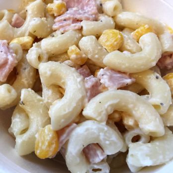 Pollo Carrera - Macaroni Salad - Street Vendors Near Me - Los Angeles, California Pollo Carrera - Macaroni Salad - Street Vendors Near Me - Los Angeles, California