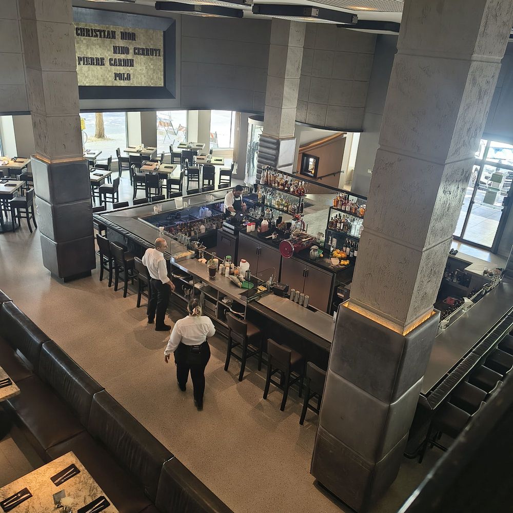 Hanny's - View from second floor seating - Lounges Near Me - Phoenix, Arizona