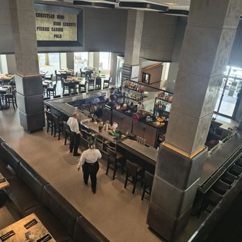 Hanny's - View from second floor seating - Lounges Near Me - Phoenix, Arizona