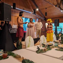 Dawn Mahealani Douglas and Mahealani's Polynesian Entertainment