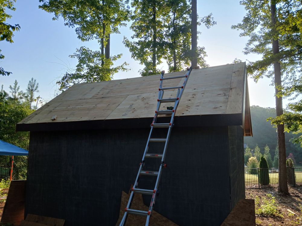 Slide of YLS Lopez Roofing Solutions