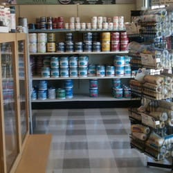 Cox Paint Center