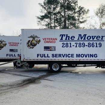 The Mover - Movers Near Me - Conroe, Texas