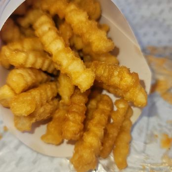 Sonic Drive-In - BURNT OILY TINY FRIES - Fast Food Near Me - Apple Valley, California