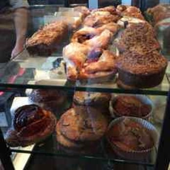 Coffee Commissary - some mighty delicious baked goods. - Coffee & Tea Near Me - Los Angeles, California