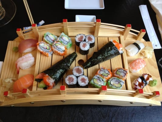 Kon-Ya Sushi, Neu-Ulm by null