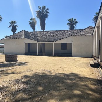 1. Juan Matias Sanchez Adobe Museum