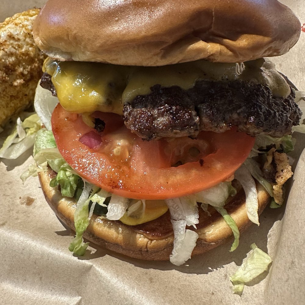 Old Timer Burger Old Timer Burger