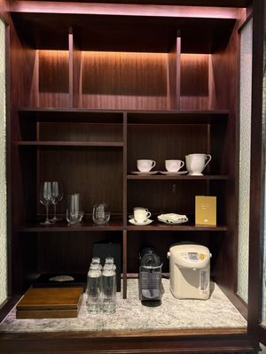 Mandarin Oriental, Taipei by null