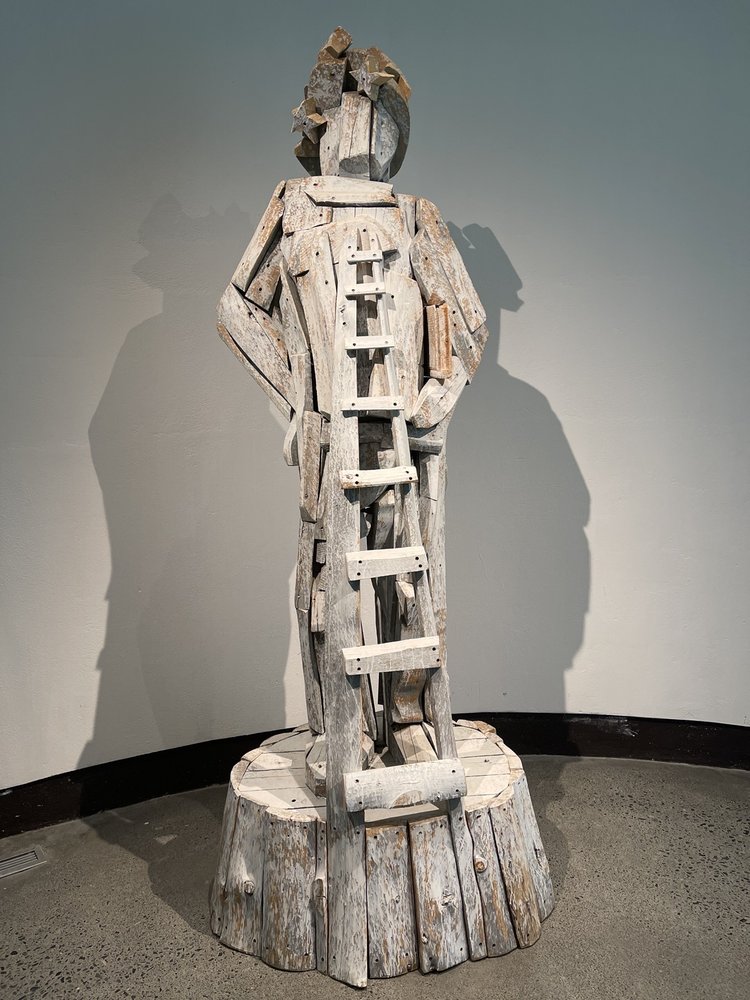 Social spots from Southeastern Center For Contempory Art