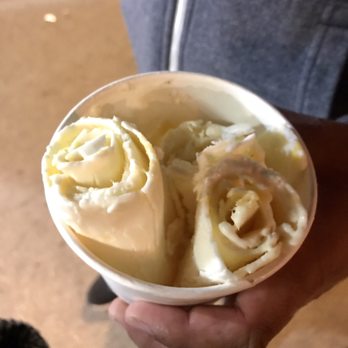 Holla Mode Thai Style Ice Cream - Terrible (sticky rice) - Ice Cream & Frozen Yogurt Near Me - Austin, Texas