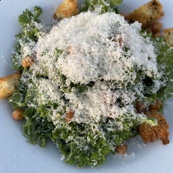 Navy Beach - Kale salad - Seafood Near Me - Montauk, New York Navy Beach - Kale salad - Seafood Near Me - Montauk, New York
