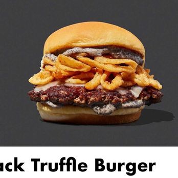 Shake Shack Irvine Spectrum - The image of the burger on their app - Burgers Near Me - Irvine, California Shake Shack Irvine Spectrum - The image of the burger on their app - Burgers Near Me - Irvine, California