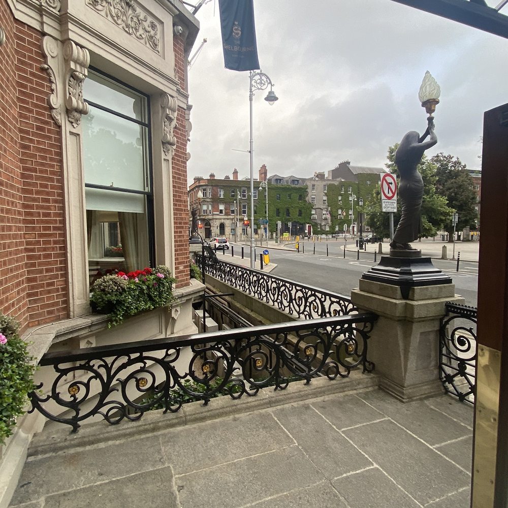 The Shelbourne, Autograph Collection - Street view out front. - Hotels Near Me - Dublin, D