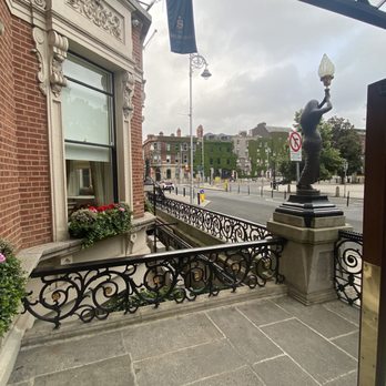 The Shelbourne, Autograph Collection - Street view out front. - Hotels Near Me - Dublin, D The Shelbourne, Autograph Collection - Street view out front. - Hotels Near Me - Dublin, D