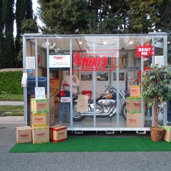 Go Mini's - Self Storage Near Me Go Mini's - Self Storage Near Me