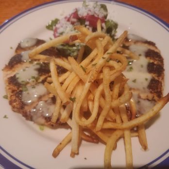 Hudson House - French chicken (the first time I had this, amazing & the 2nd it was not very good) - Seafood Near Me - Addison, Texas Hudson House - French chicken (the first time I had this, amazing & the 2nd it was not very good) - Seafood Near Me - Addison, Texas