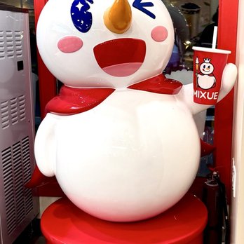 Mixue - Mascot - Bubble Tea Near Me - New York, New York Mixue - Mascot - Bubble Tea Near Me - New York, New York