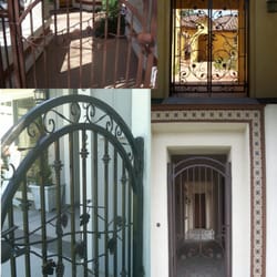 Sacramento Iron Works - Iron Gates and Fencing in the Sacramento valley