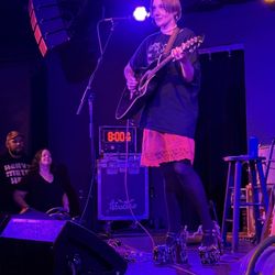 3S Artspace - Jessica Lea Mayfield performing