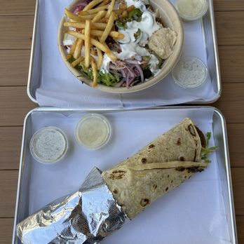 The Kebab Shop - D-WRAP and D-BOWL - Mediterranean Near Me - Brea, California The Kebab Shop - D-WRAP and D-BOWL - Mediterranean Near Me - Brea, California