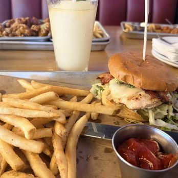 BoomerJack's Grill - California Ranch Chicken Sandwich. - Sports Bars Near Me - Bedford, Texas BoomerJack's Grill - California Ranch Chicken Sandwich. - Sports Bars Near Me - Bedford, Texas