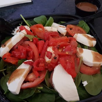 Cleavers - Spinach salad - Cheesesteaks Near Me - Philadelphia, Pennsylvania Cleavers - Spinach salad - Cheesesteaks Near Me - Philadelphia, Pennsylvania