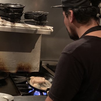 Barbuzzo - If you sit at the bar, you can watch all the action. - Mediterranean Near Me - Philadelphia, Pennsylvania Barbuzzo - If you sit at the bar, you can watch all the action. - Mediterranean Near Me - Philadelphia, Pennsylvania