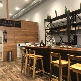 Black knight tasting room Black knight tasting room