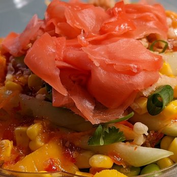 Poke Express - Poke bowl - Sushi Bars Near Me - Tampa, Florida