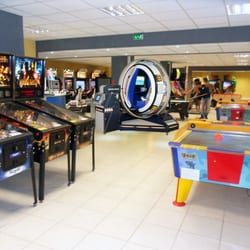 Espace Jeux le Flipper