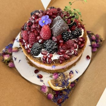 Moonblossom - strawberry white chocolate vegan cheesecake - Cheese Shops Near Me - Los Angeles, California Moonblossom - strawberry white chocolate vegan cheesecake - Cheese Shops Near Me - Los Angeles, California