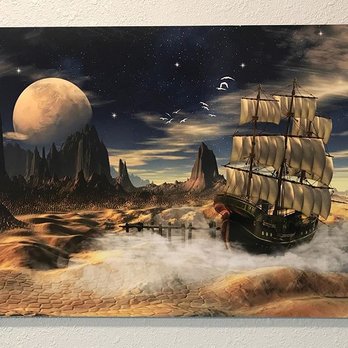 Natser Printing - High quality print mounted onto a foam board! - Signmaking Near Me - Carmichael, California