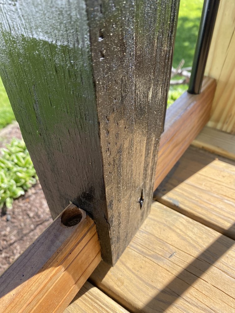 Slide of B&E Qaulity Home Repair