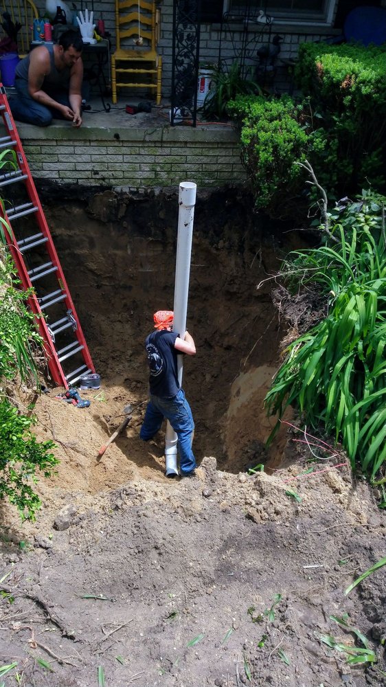 Slide of E. L. Aprea Services