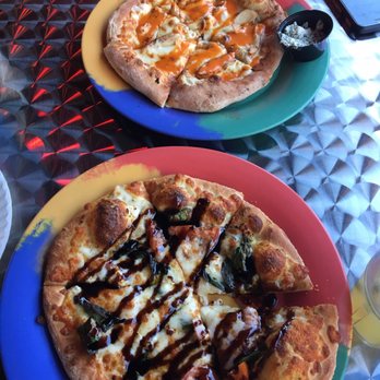 Chicho's Pizza - Buffalo chicken pizza and Greek pizza. So yummy. - Pizza Near Me - Virginia Beach, Virginia Chicho's Pizza - Buffalo chicken pizza and Greek pizza. So yummy. - Pizza Near Me - Virginia Beach, Virginia