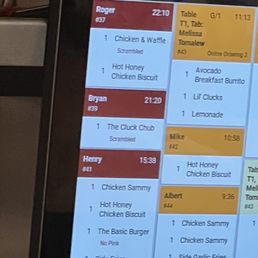 22 minutes in and still waited another 15 minutes to receive wrong sandwich and no refund 22 minutes in and still waited another 15 minutes to receive wrong sandwich and no refund