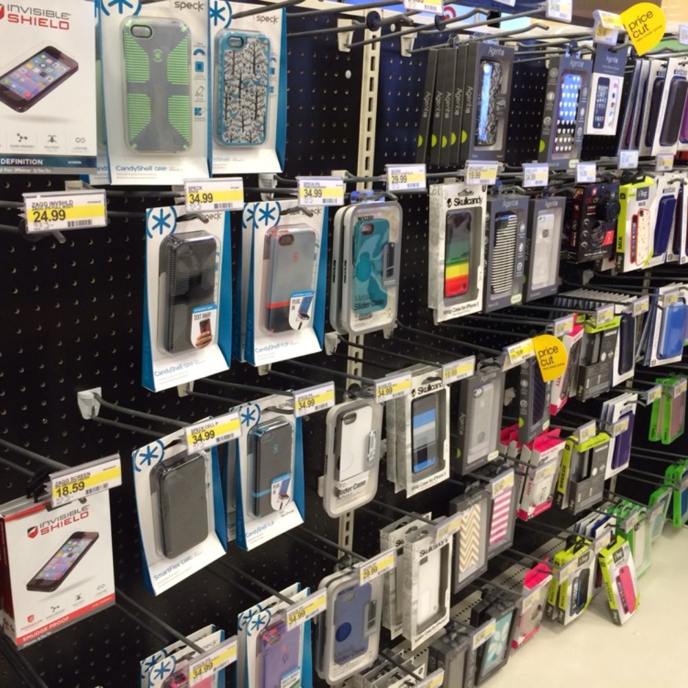 Target - iPhone 5s case options - Department Stores Near Me - Foothill Ranch, California