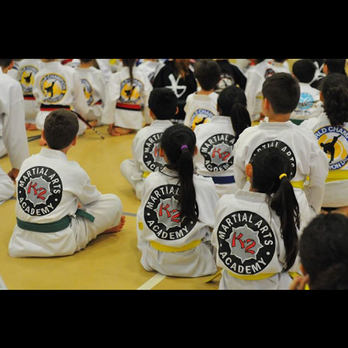 K2 Martial Arts Academy - Team Pride - Summer Camps Near Me - Springfield, Virginia