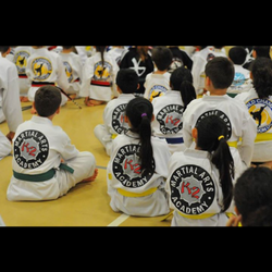 K2 Martial Arts Academy - Team Pride