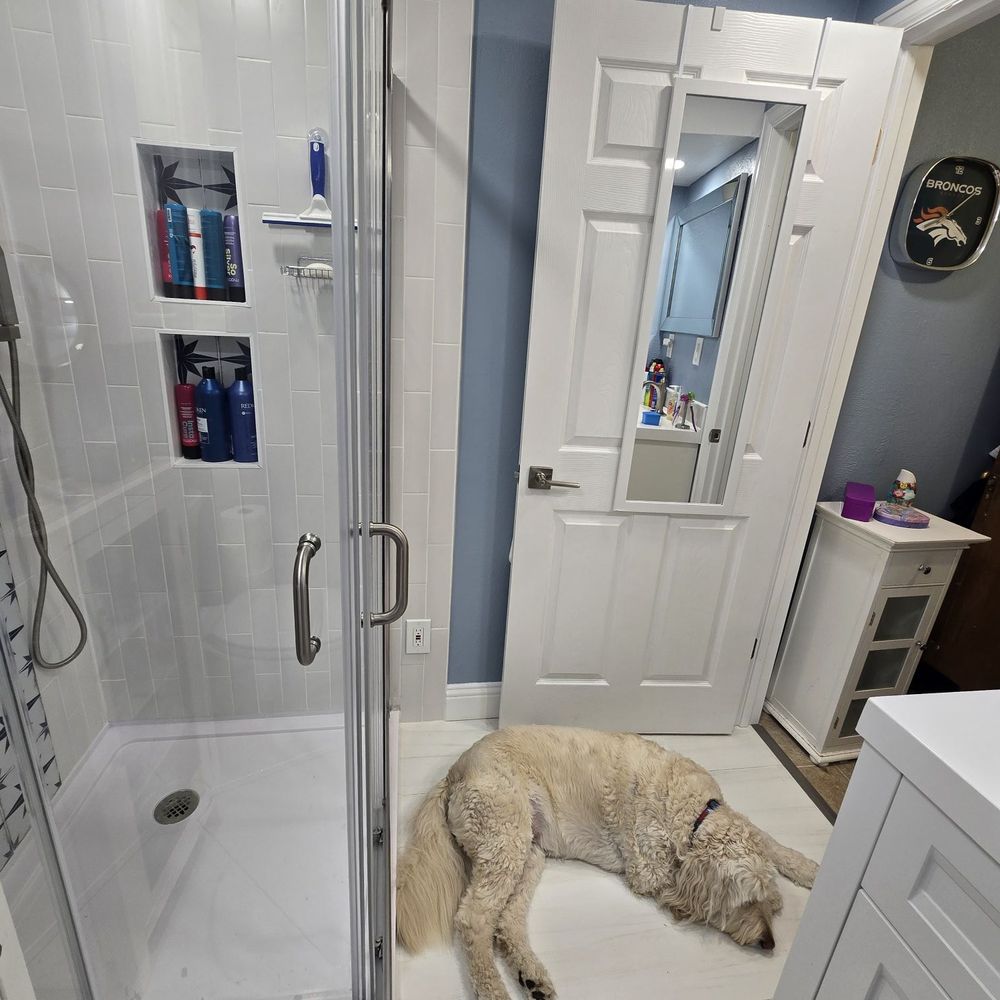 HSK Construction - Even the dog loves it - General Contractors Near Me - Aurora, Colorado HSK Construction - Even the dog loves it - General Contractors Near Me - Aurora, Colorado